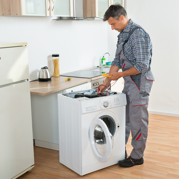 is it worth repairing an older washer or should i invest in a new one in South Lima New York